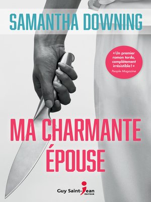 cover image of Ma charmante épouse
